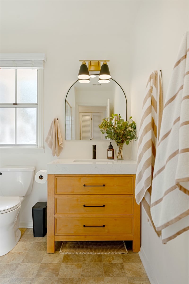 Furnished Rental in Solvang