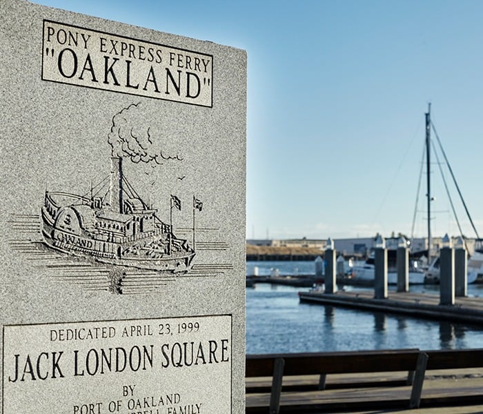Jack London Square