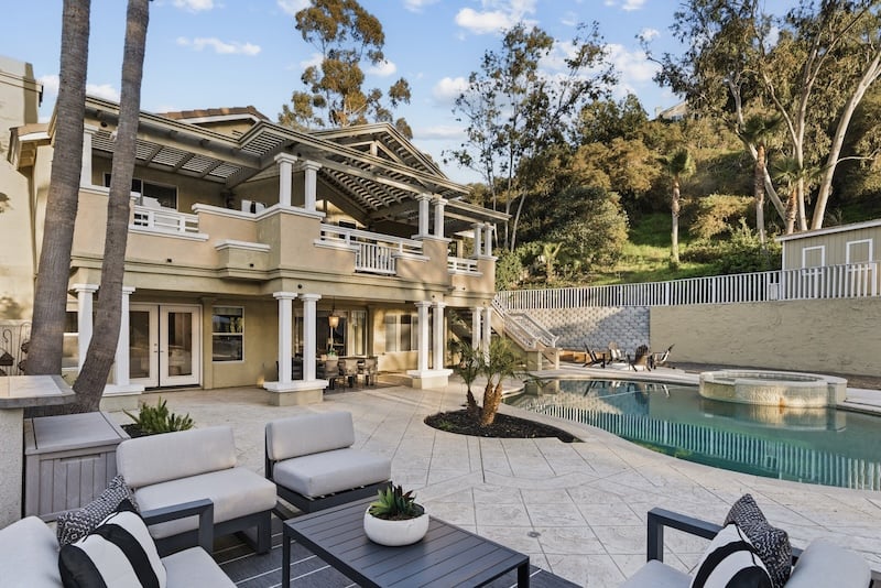 Private 1.27-Acre Oasis in Encinitas