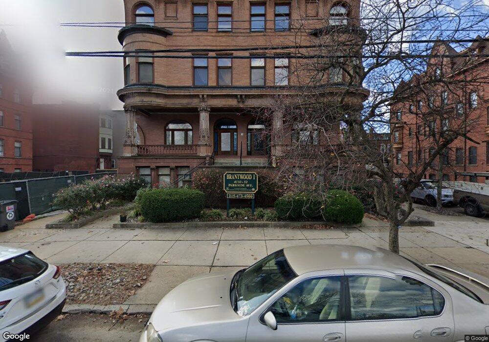 4150-52 Parkside Ave