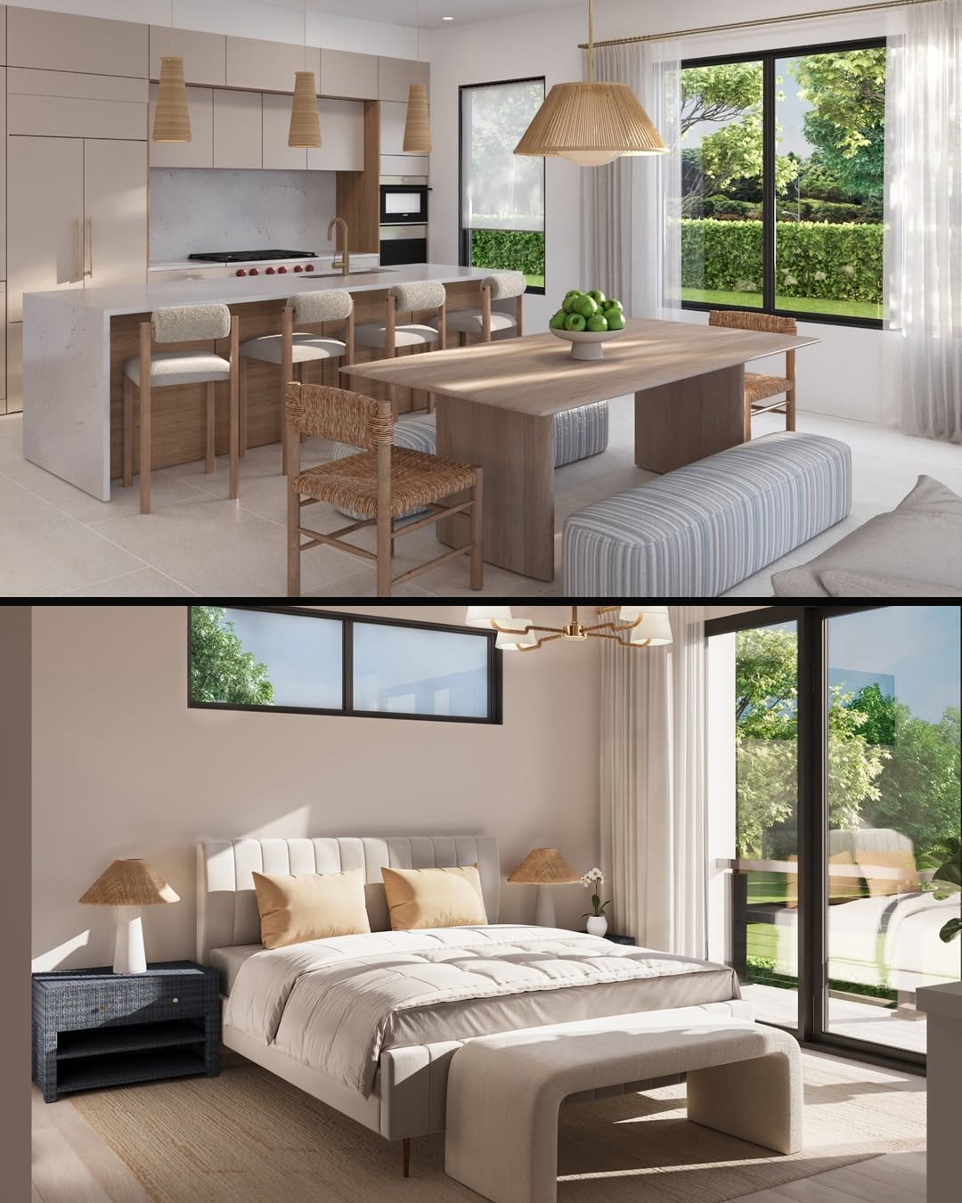 The Summit Residences