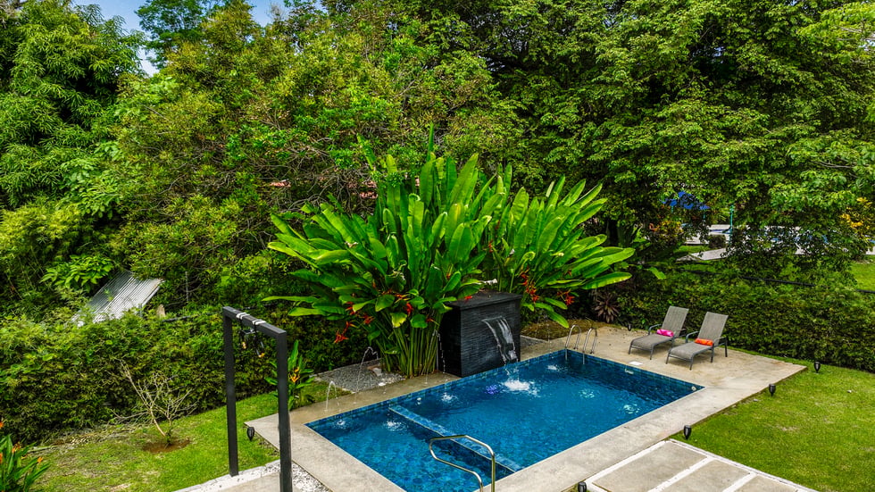 Beautiful 3 Bedroom 2 Bath Home in Playa Uvita Costa Rica