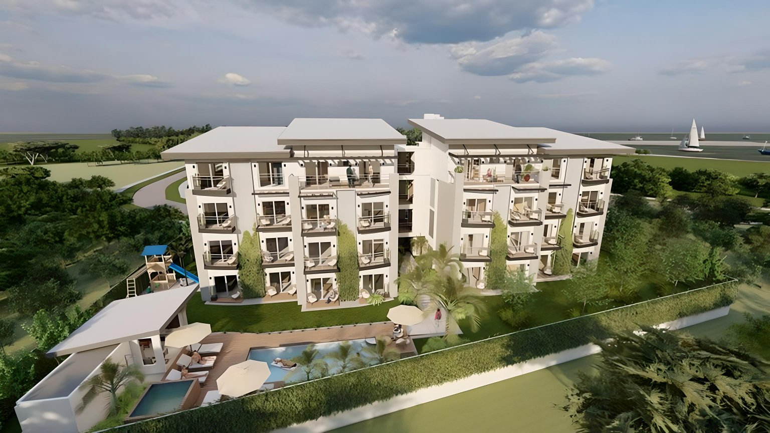 Flamingo Marina Towers 104