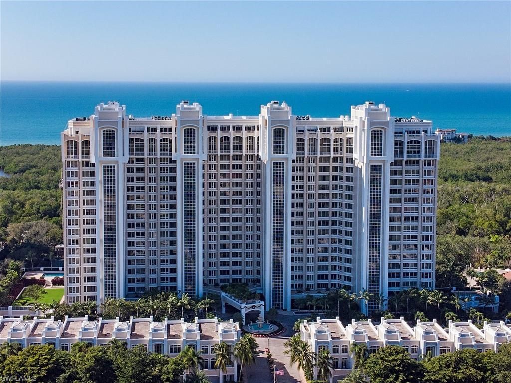 St Raphael at Pelican Bay, Naples Florida