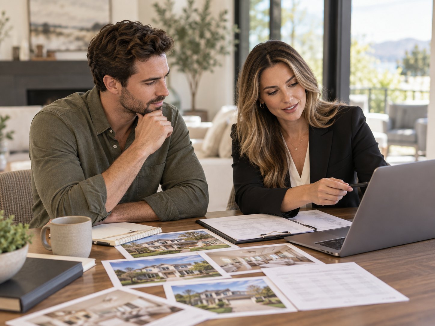 Preparing and reviewing a New York real estate offer