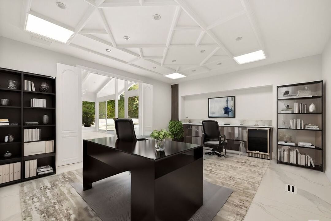 Northstar Manor, N Alta Dr, 90210