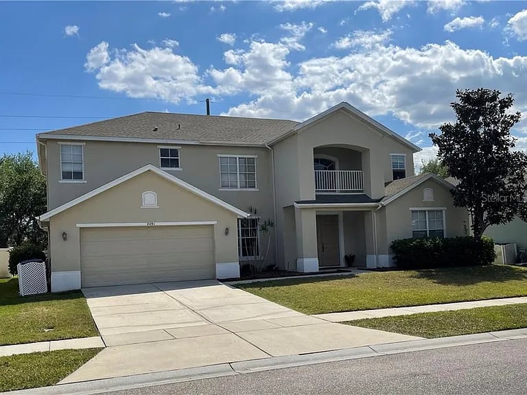 2491 HINSDALE DRIVE
