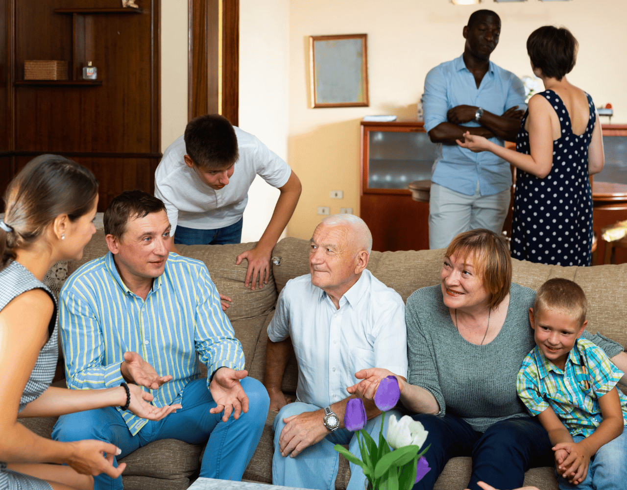 How to Choose the Right Neighborhood