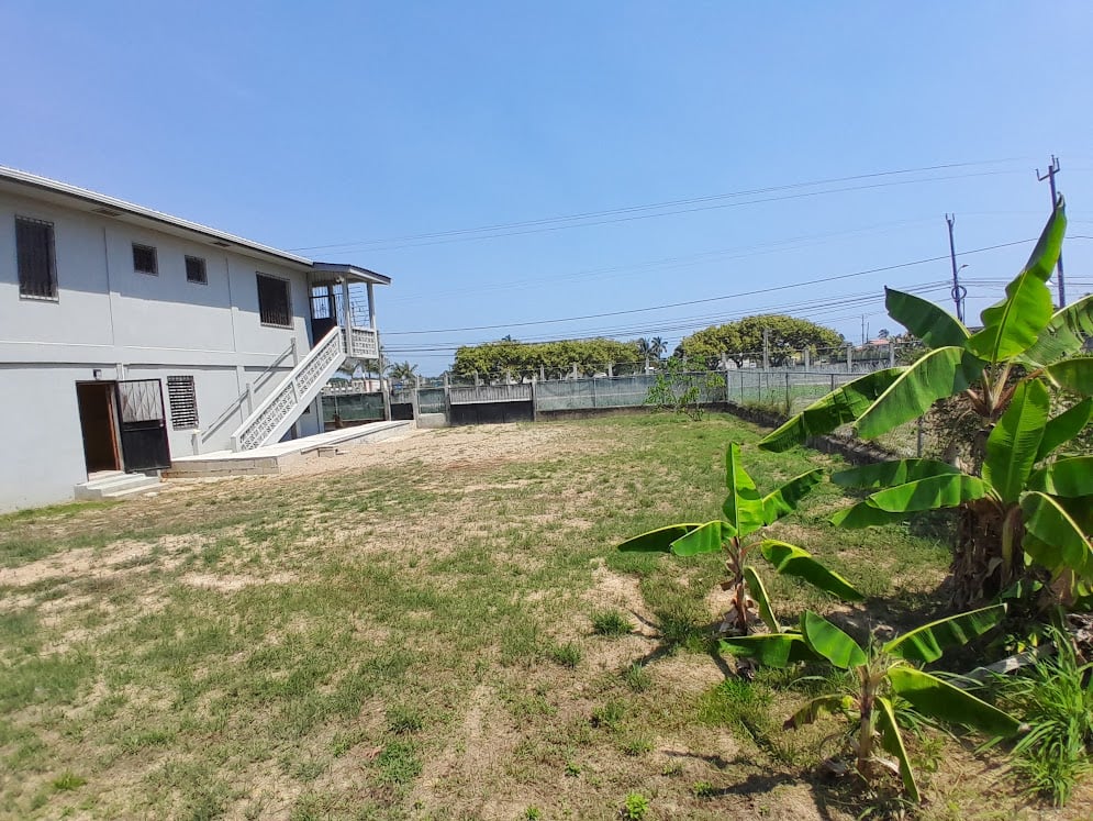 Charming 2-Bedroom Ground Floor Rental in Dangriga