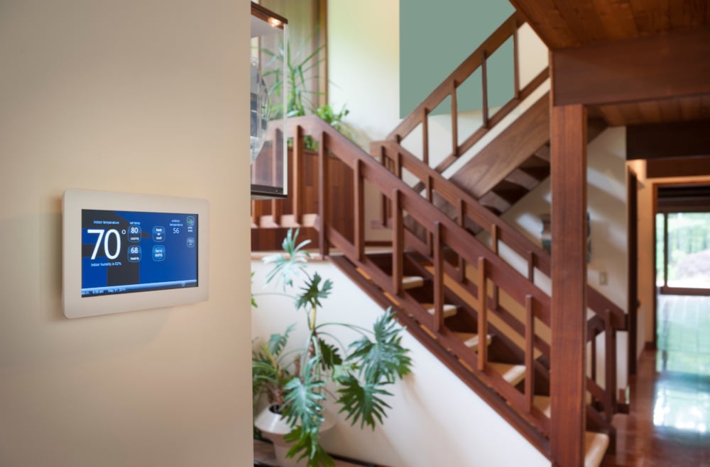 Smart Home Innovations: How Technology Can Enhance Your Greensboro Home