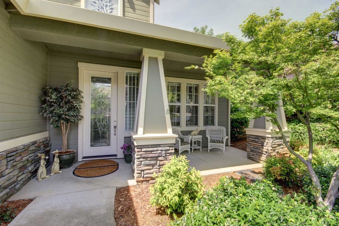 Just Listed! Beautiful Home in Serrano with Breathtaking Backyard!