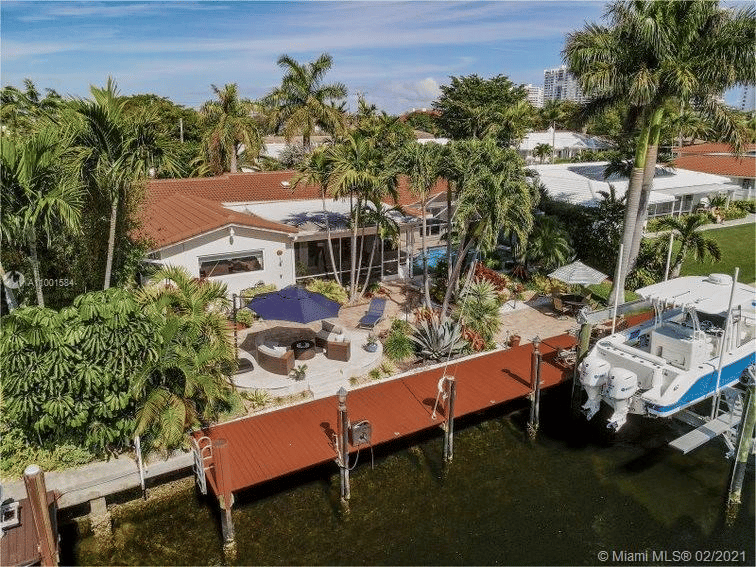 41 Fort Royal Isle