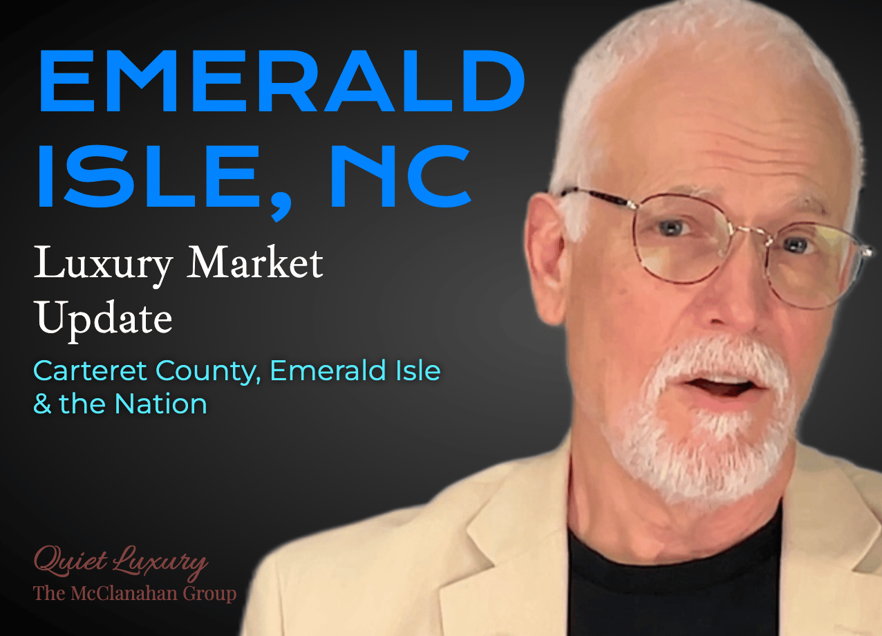 Emerald Isle Market Update