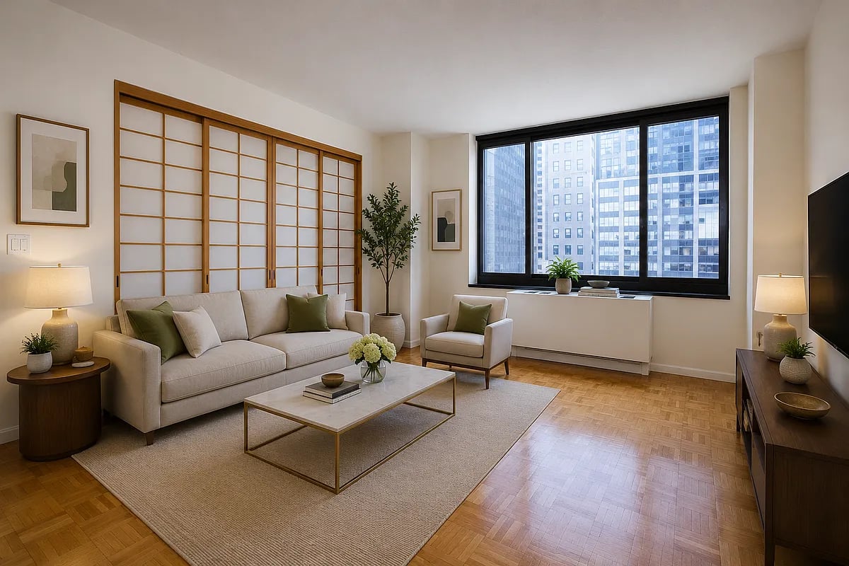 200 Rector Place #8T