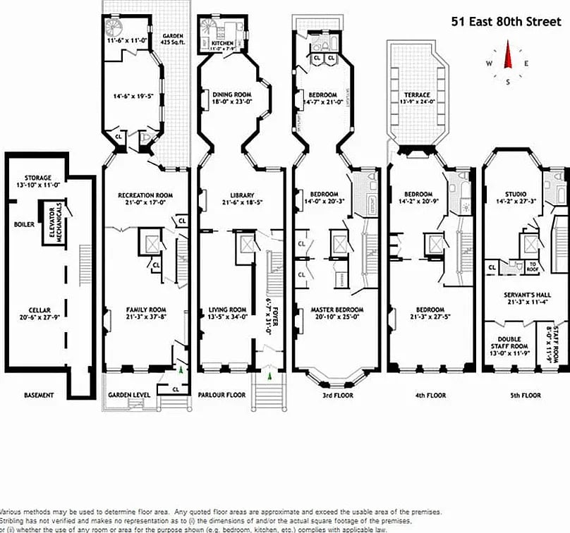 51 East 80th Street