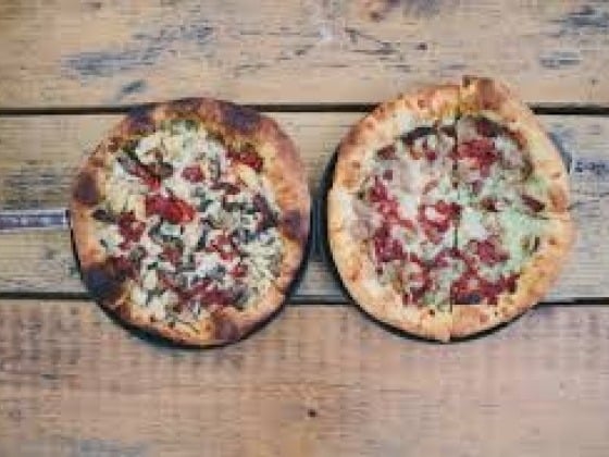 Homeslice Pizza + Patio