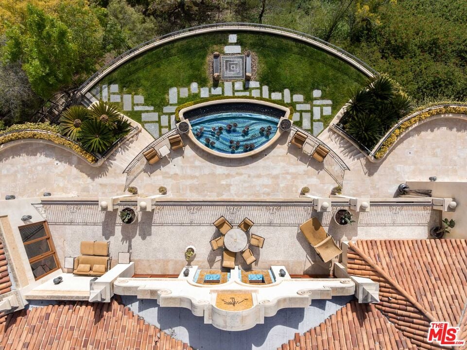 Monarch Heights, Westwanda Dr, 90210