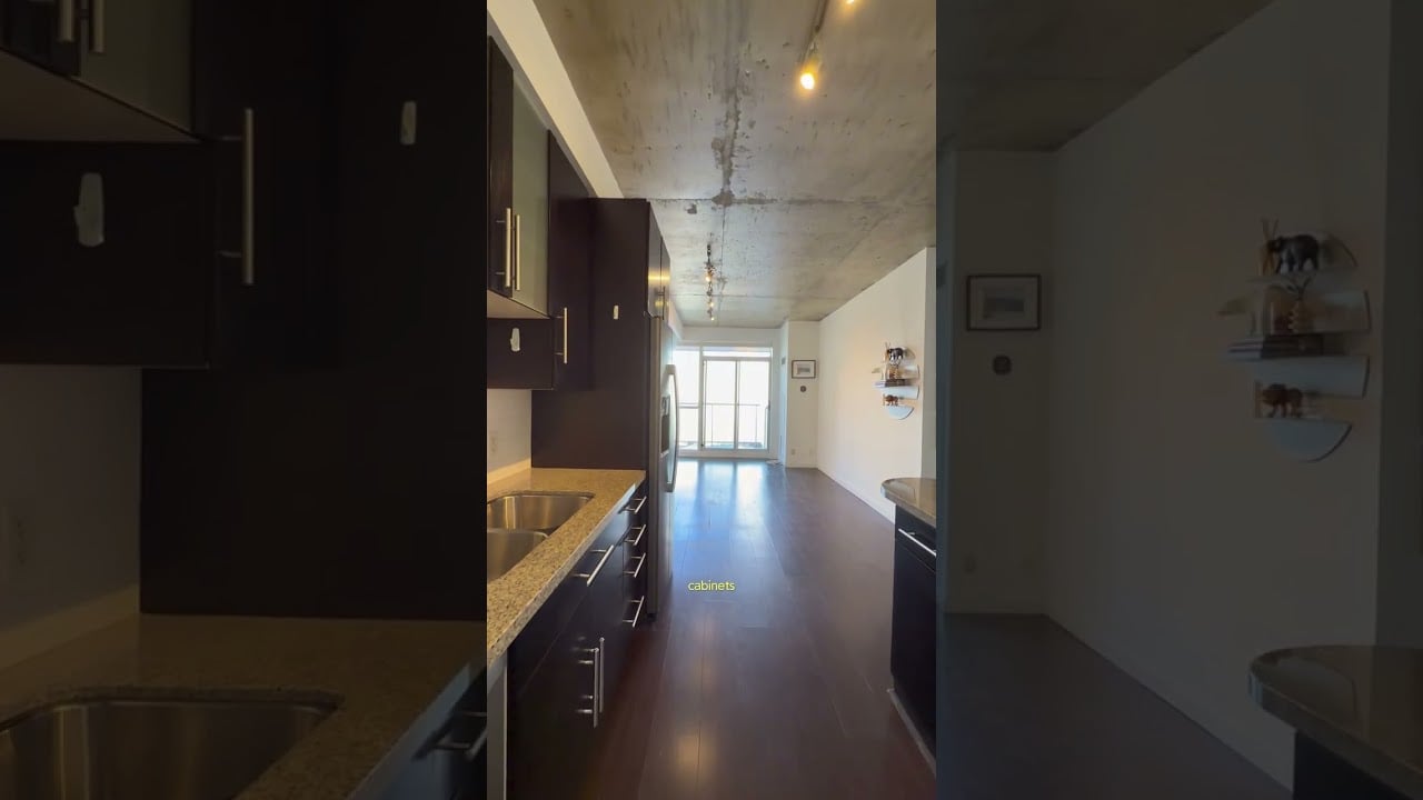2 bed 2 bath condo
