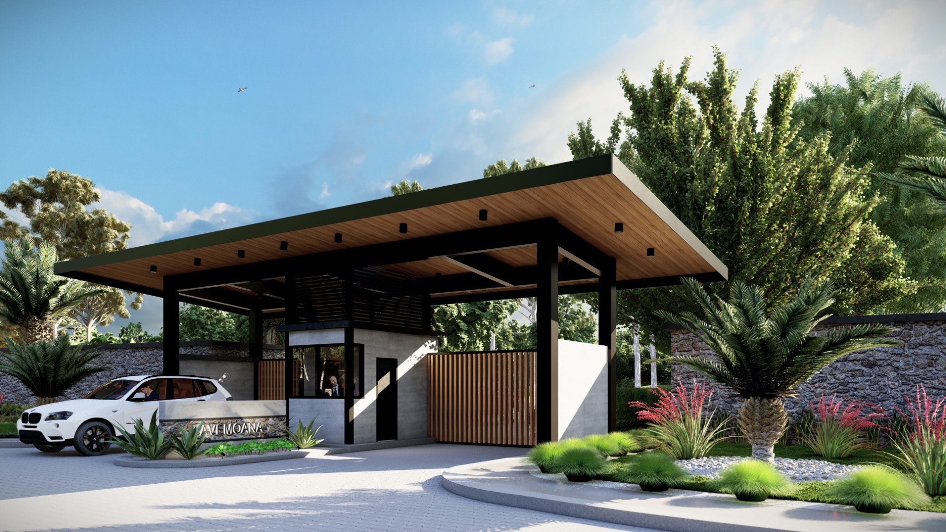 Avemoana Residential Gated Development Project Lot 11