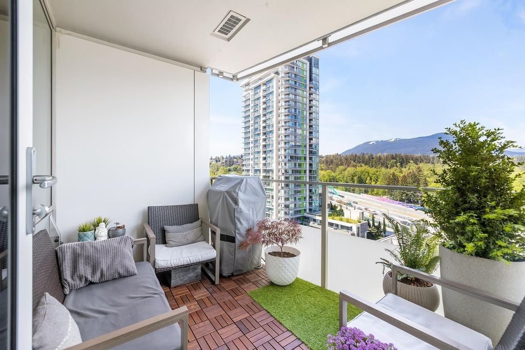 1550 Fern St, #1209
