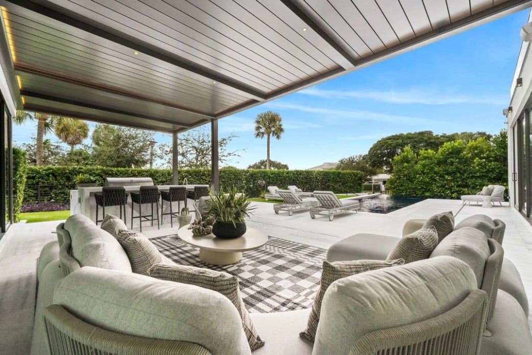 New Construction Home in Miami's Bay Point Neighborhood Sells For Record-Setting $27.25 Million