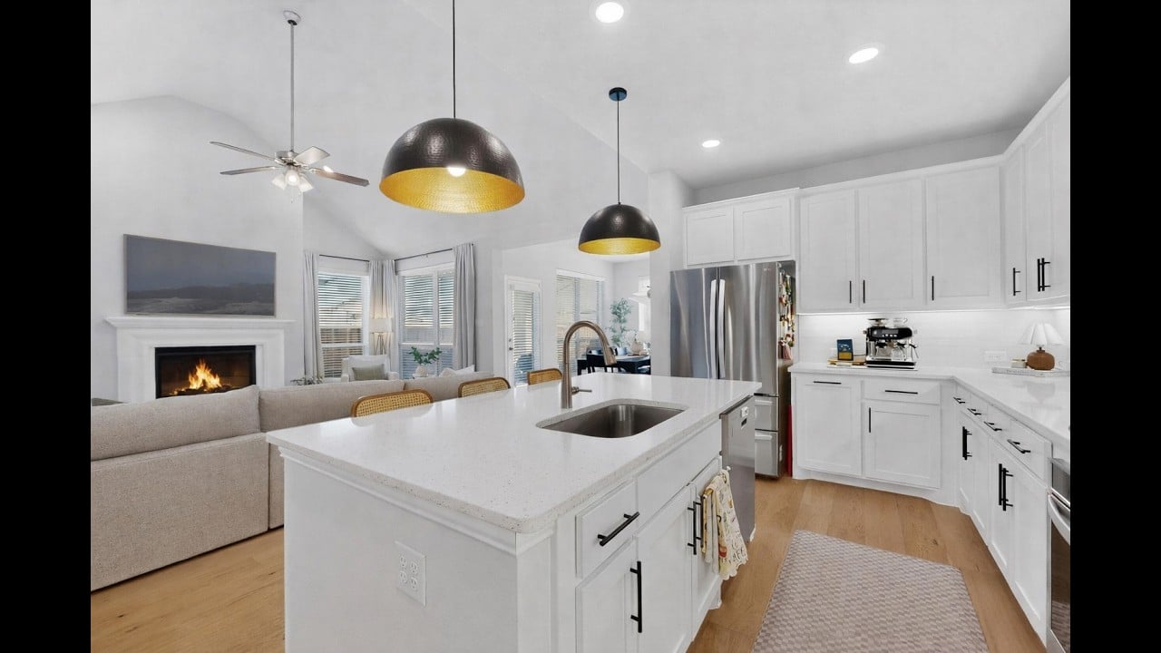 207 Buffalo Blve, Rhome, TX | @ReunionTexas