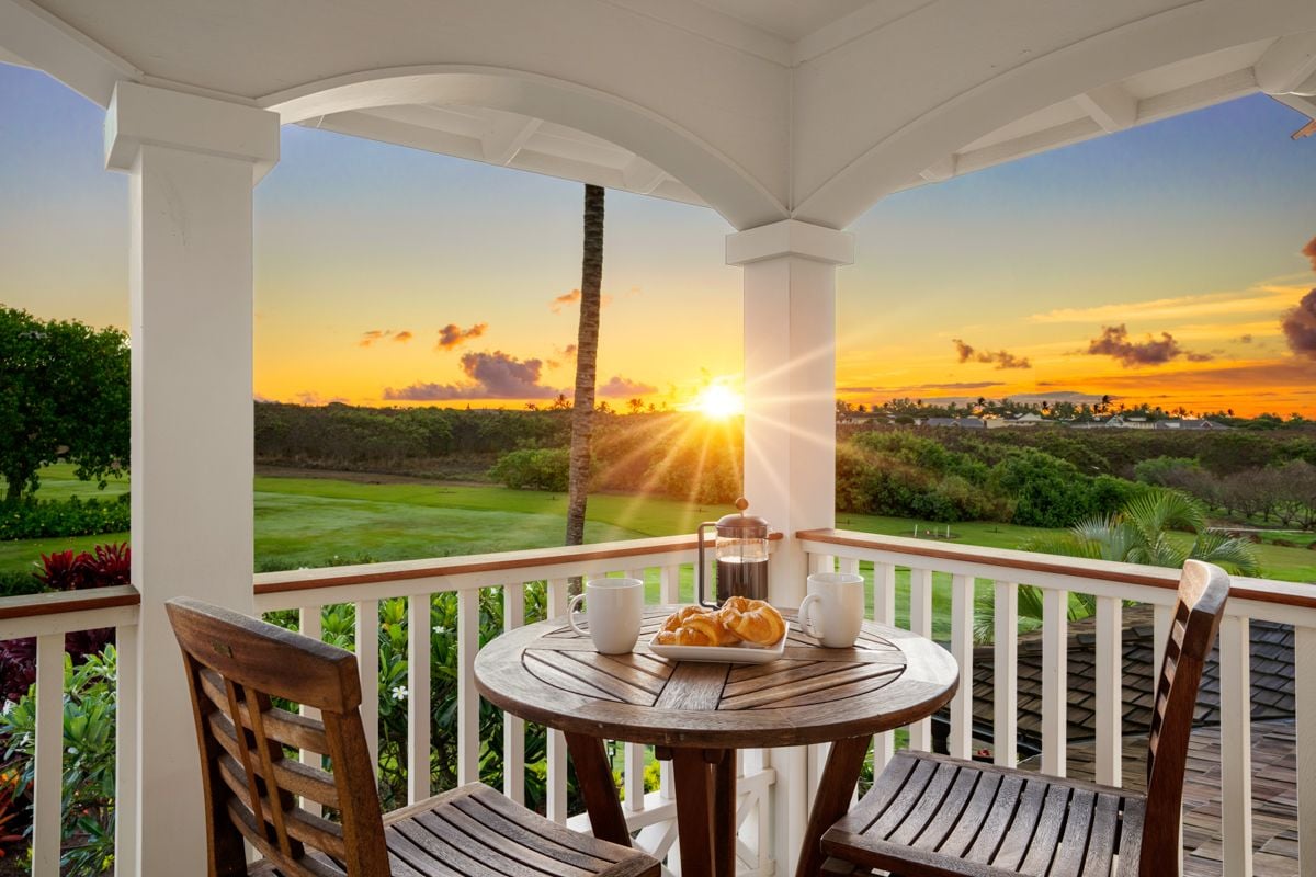 TOP QUALITY KUKUI'ULA 4 BEDROOM RESIDENCE - $5,632,000 - KAUAI'S PREMIER COMMUNITY