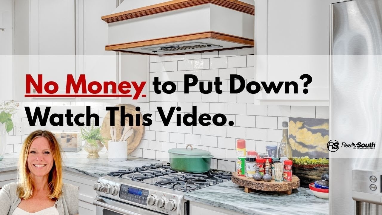 Down Payment Programs for 1st Time Buyers