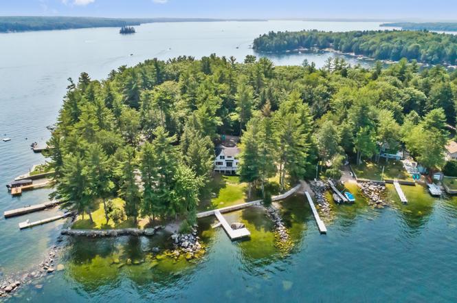 40 Papoose Island Rd