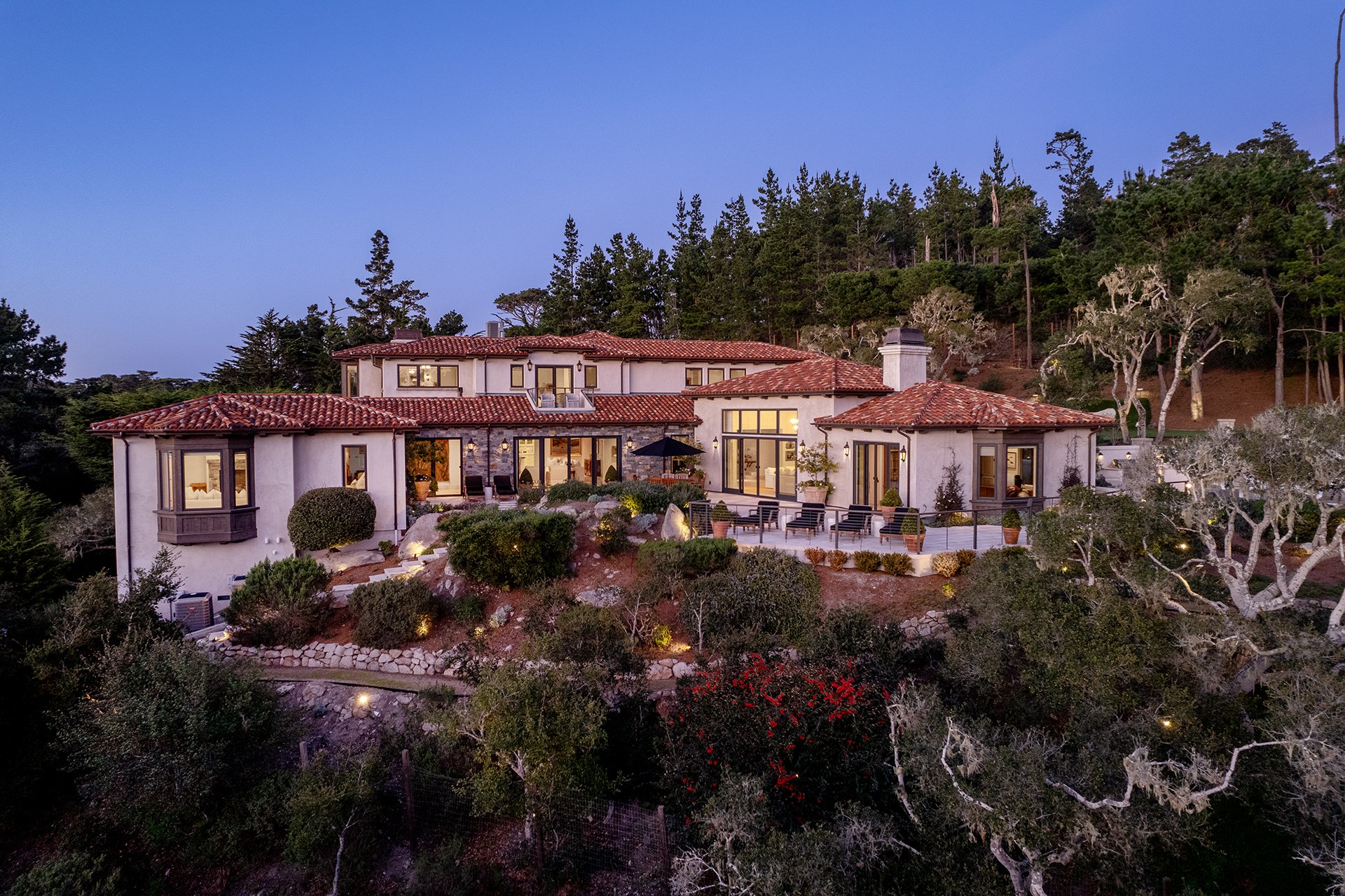 Breathtaking Mediterranean Estate