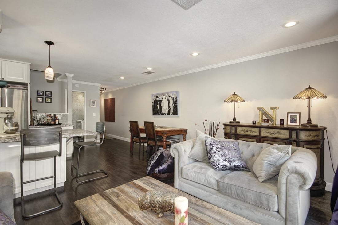 Beautiful condo just listed in Downtown Sacramento: 972 Q Street