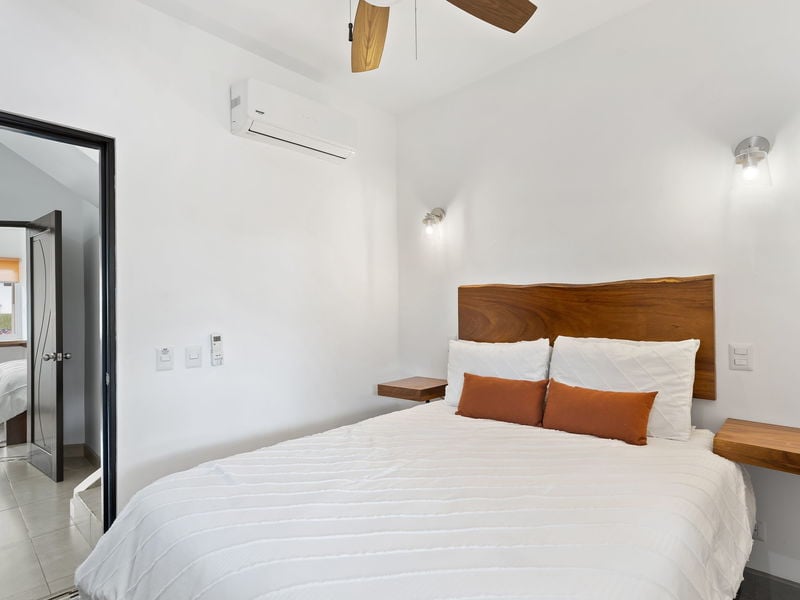 Jacarandas #2 | Affordable 3-Bedroom Townhouse Near Tamarindo Beach with Pool, Gym, and Secure Gated Living