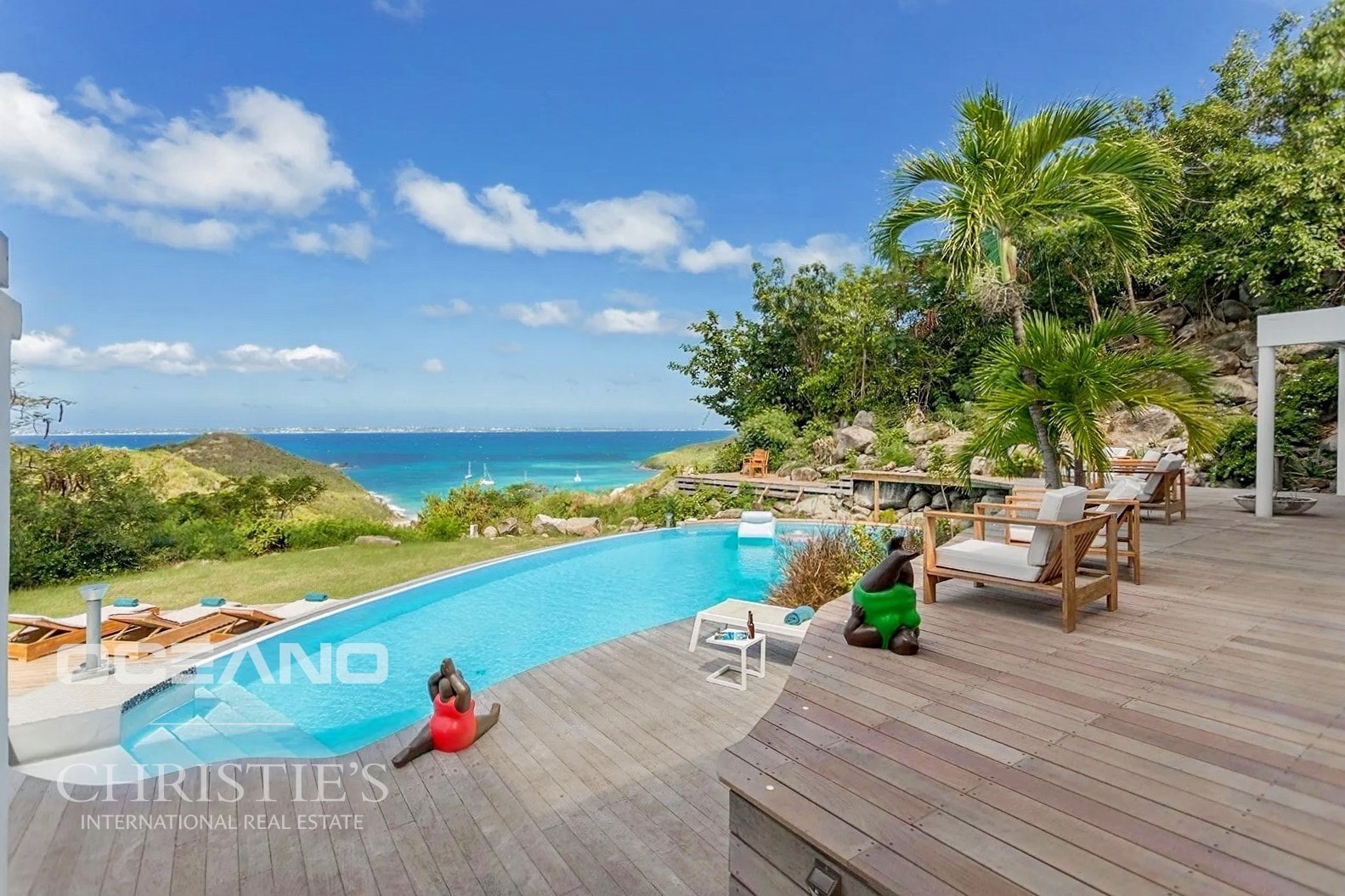 Villa Caye Blanche