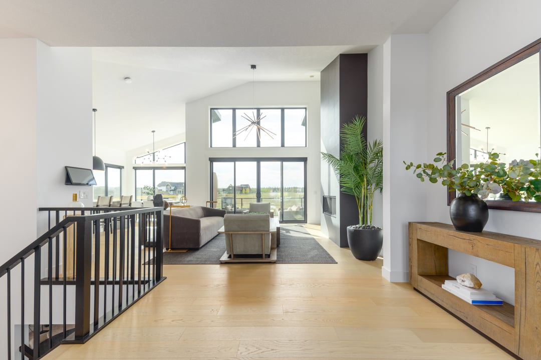 Modern Custom Built Bungalow