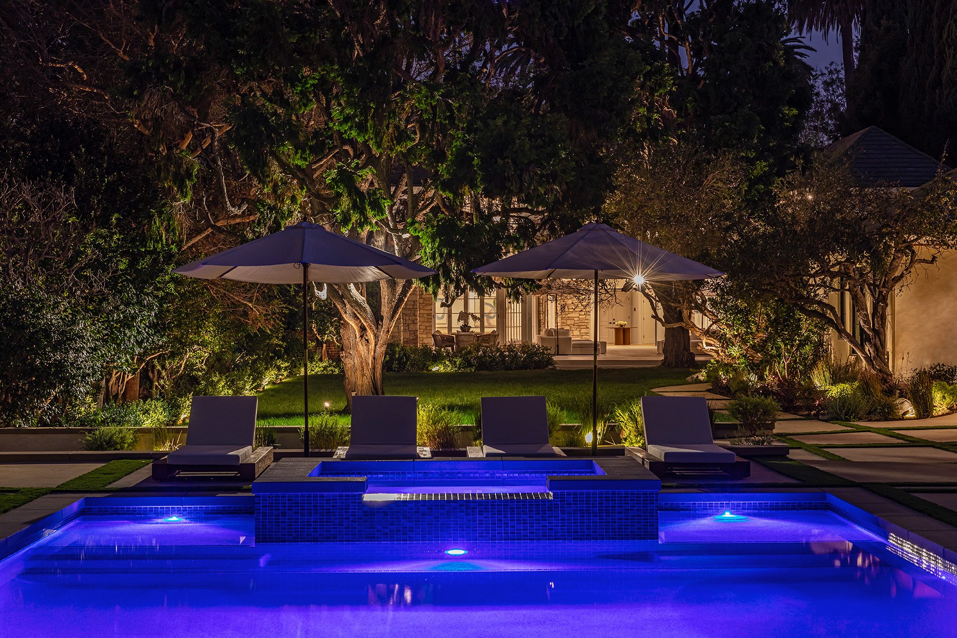 The Beverly Drive Estate