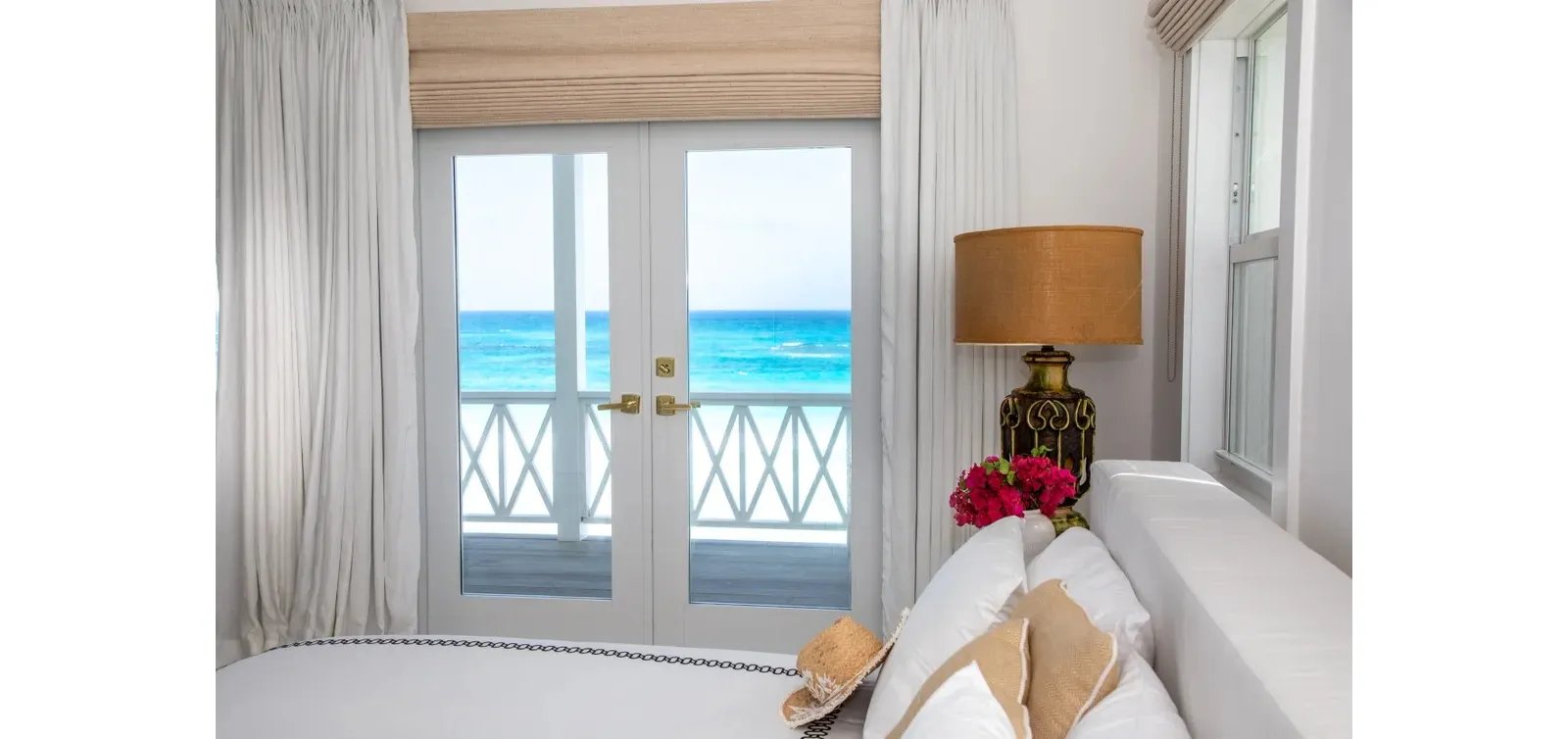 Beautiful Harbour Island Beachfront Villa