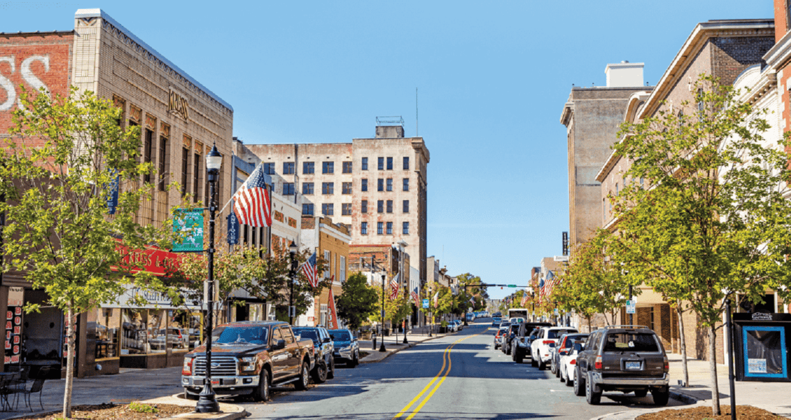 Gastonia
