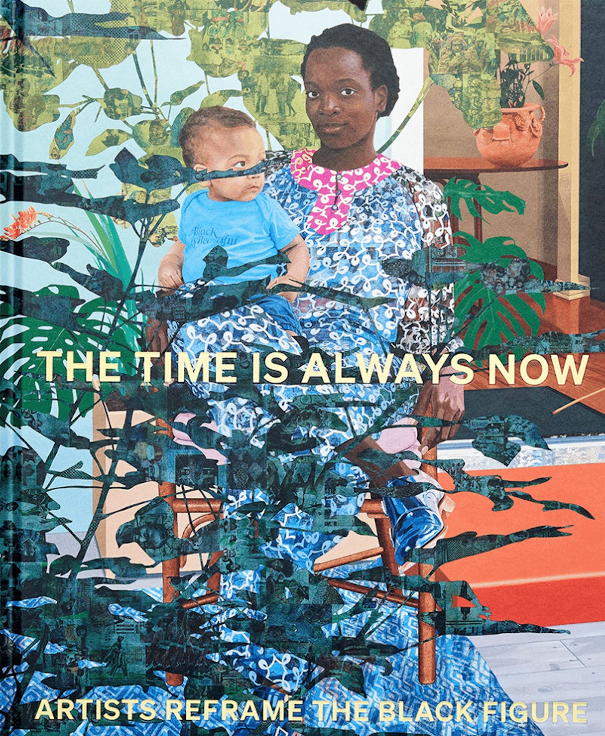 The Time is Always Now: Artists Reframe the Black Figure Exhibition