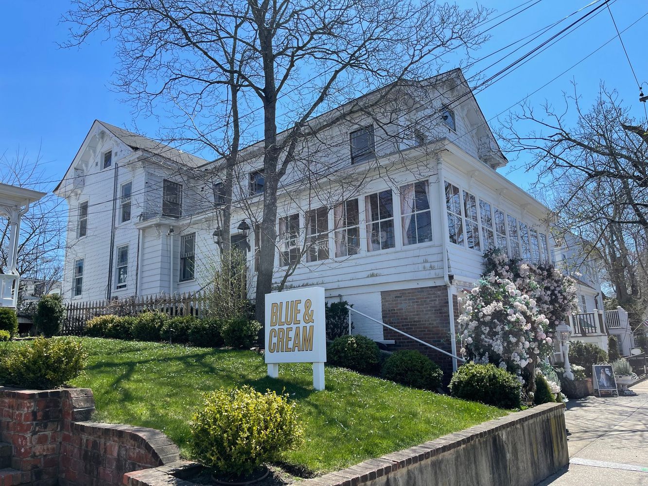 3 Madison Street 
