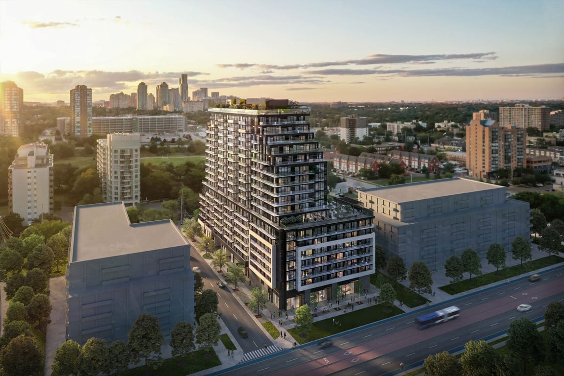 Arte Residences Condos – 89 Dundas St W