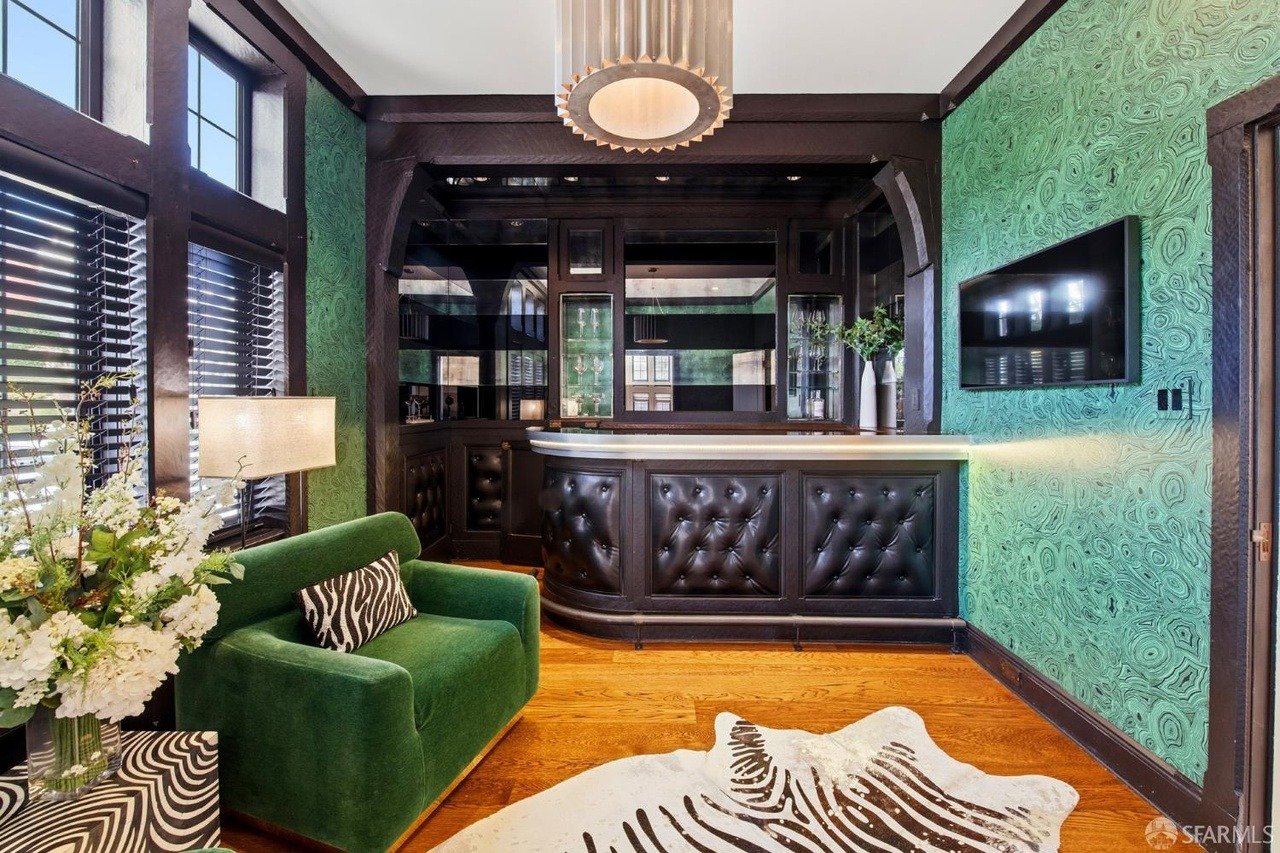 A luxury listing with a hint of Hogwarts for $14.5M
