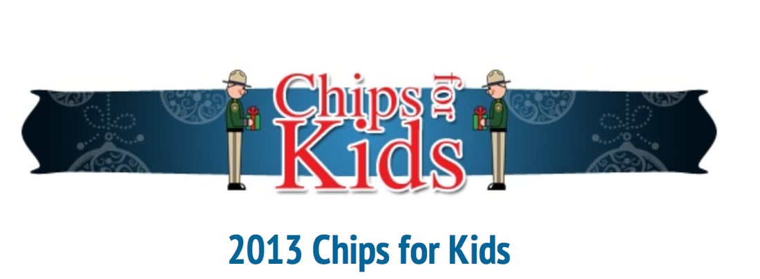 Gonsalves Sponsors Chips for Kids Gift Drive!