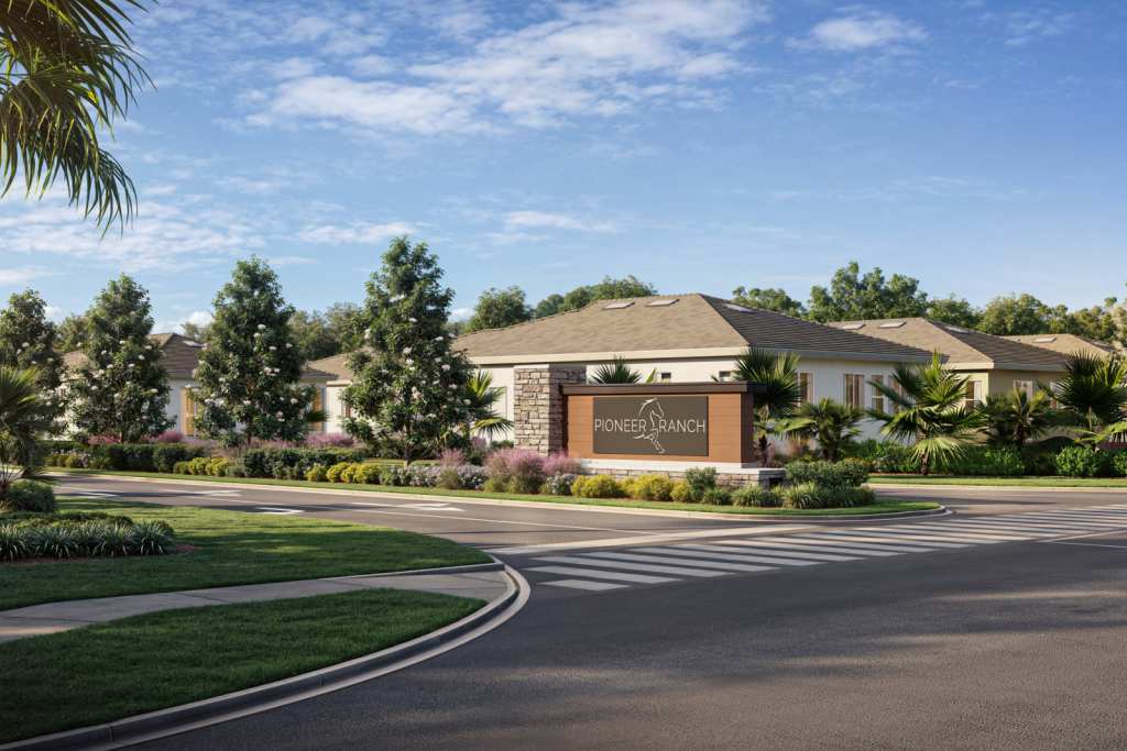 Pioneer Ranch | Ocala, Florida Homes | Pulte
