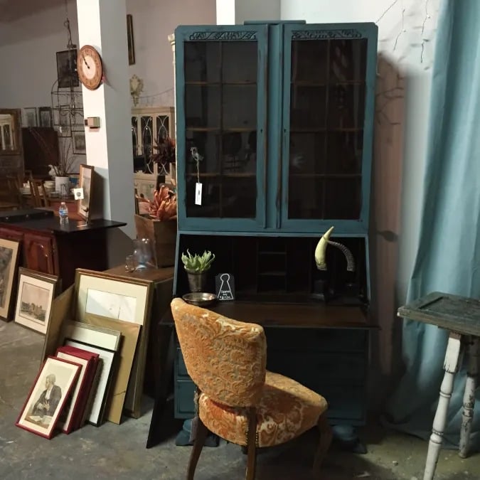 Rough Luxe Warehouse Open