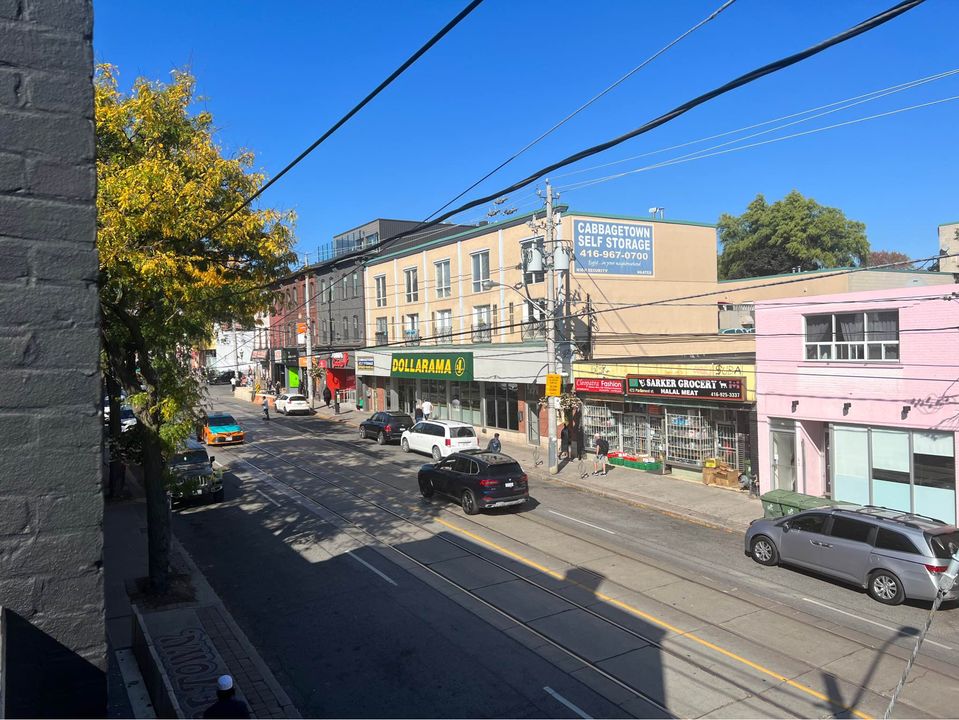 416 Parliament Street Unit: 1