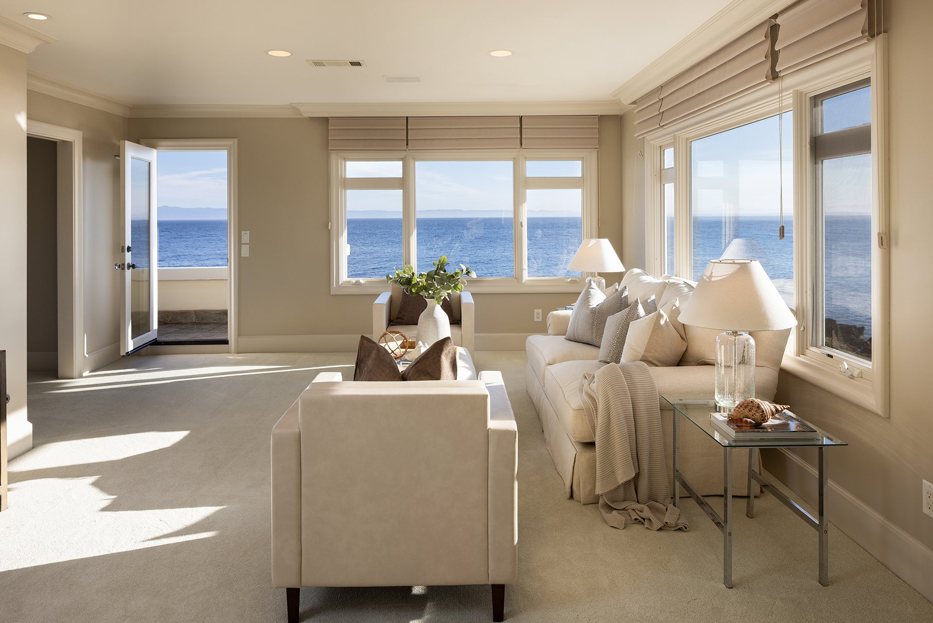 Pacific Grove Estate on Ocean View