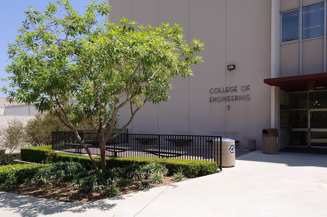 College of Engineering at Cal Poly Pomona, a nearby university outside Diamond Bar