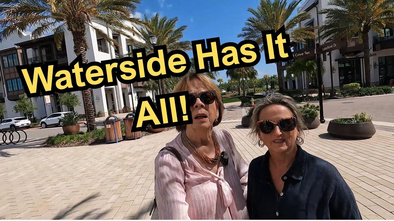 Waterside Place Lakewood Ranch — Restaurants, Shops & Things to Do