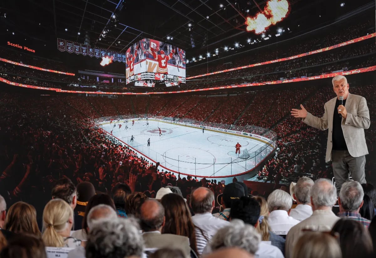 Scotia Place Set to Redefine Calgary’s Downtown: What the New Arena Means for the City’s Core