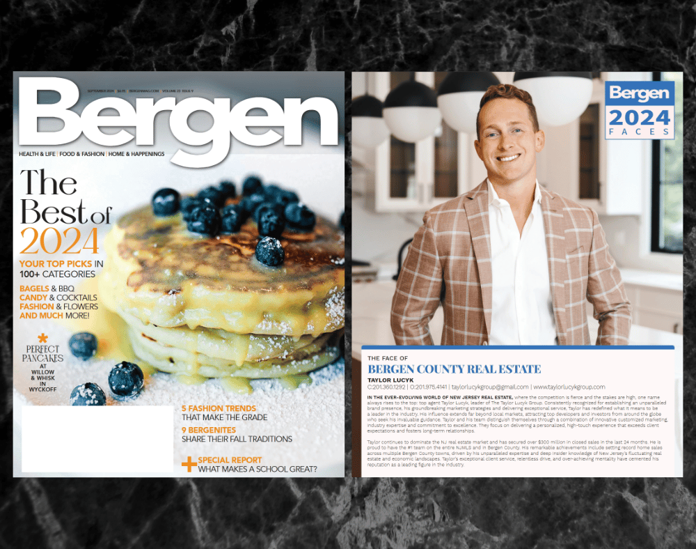 Bergen Magazine - 2024 Faces of Bergen Issue